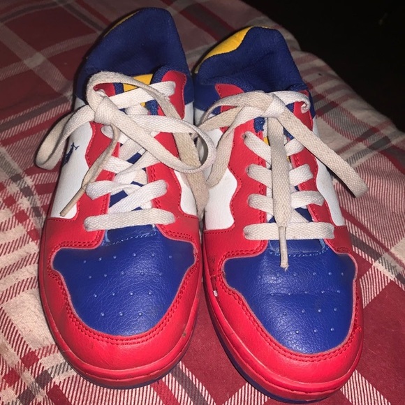 Polo Ralph Lauren Boys Shoes Size 2 1/2 - Picture 2 of 5